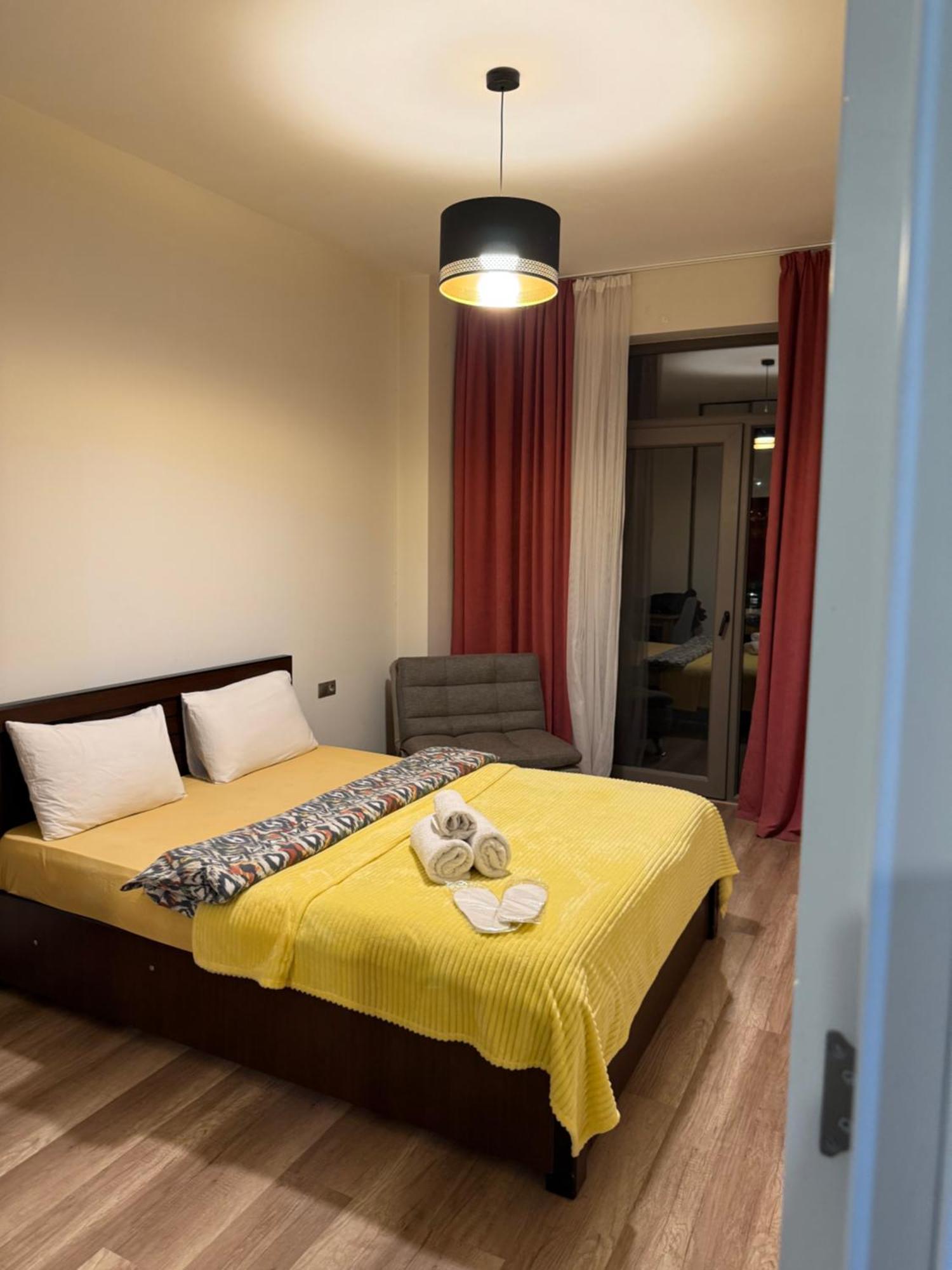 Apartment In Tbilisi “Green Budapest “ Exterior photo