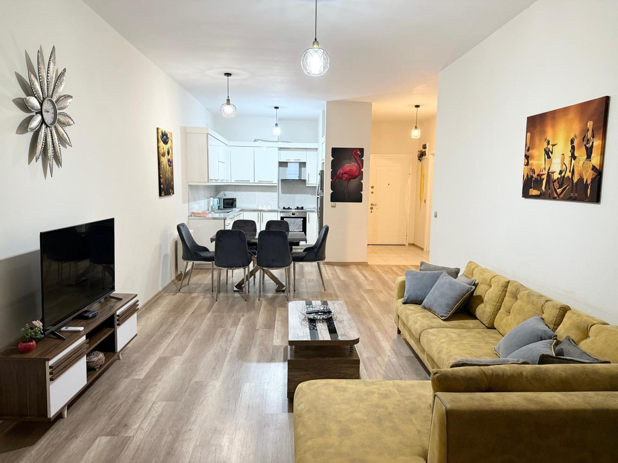 Apartment In Tbilisi “Green Budapest “ Exterior photo