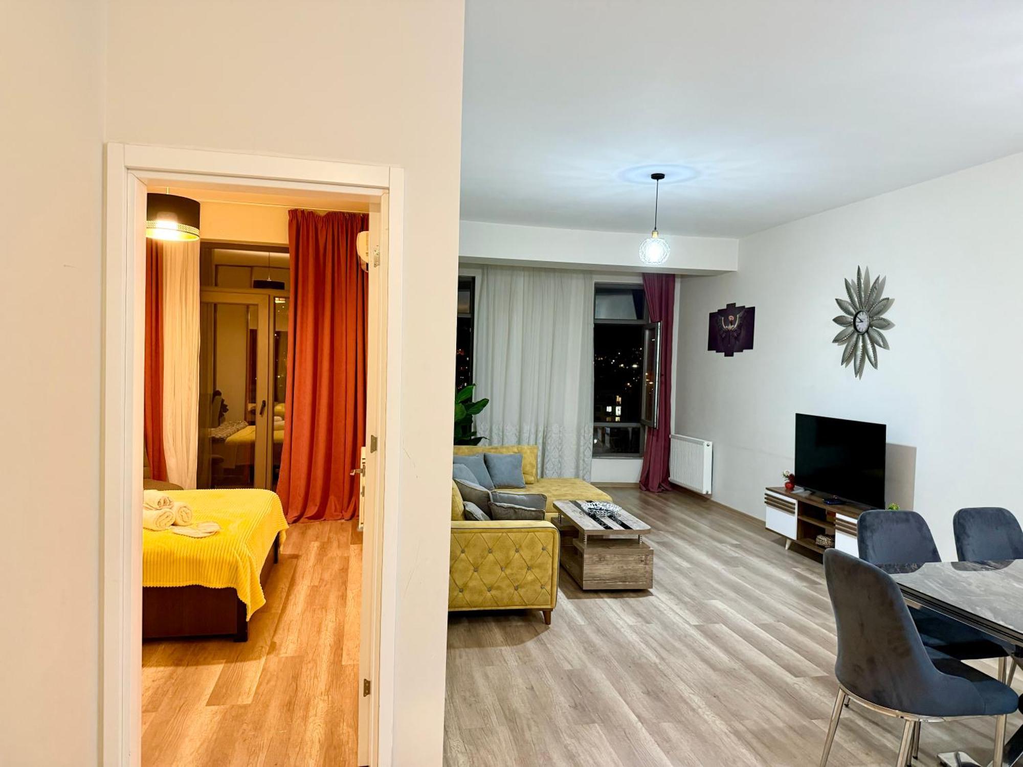 Apartment In Tbilisi “Green Budapest “ Exterior photo
