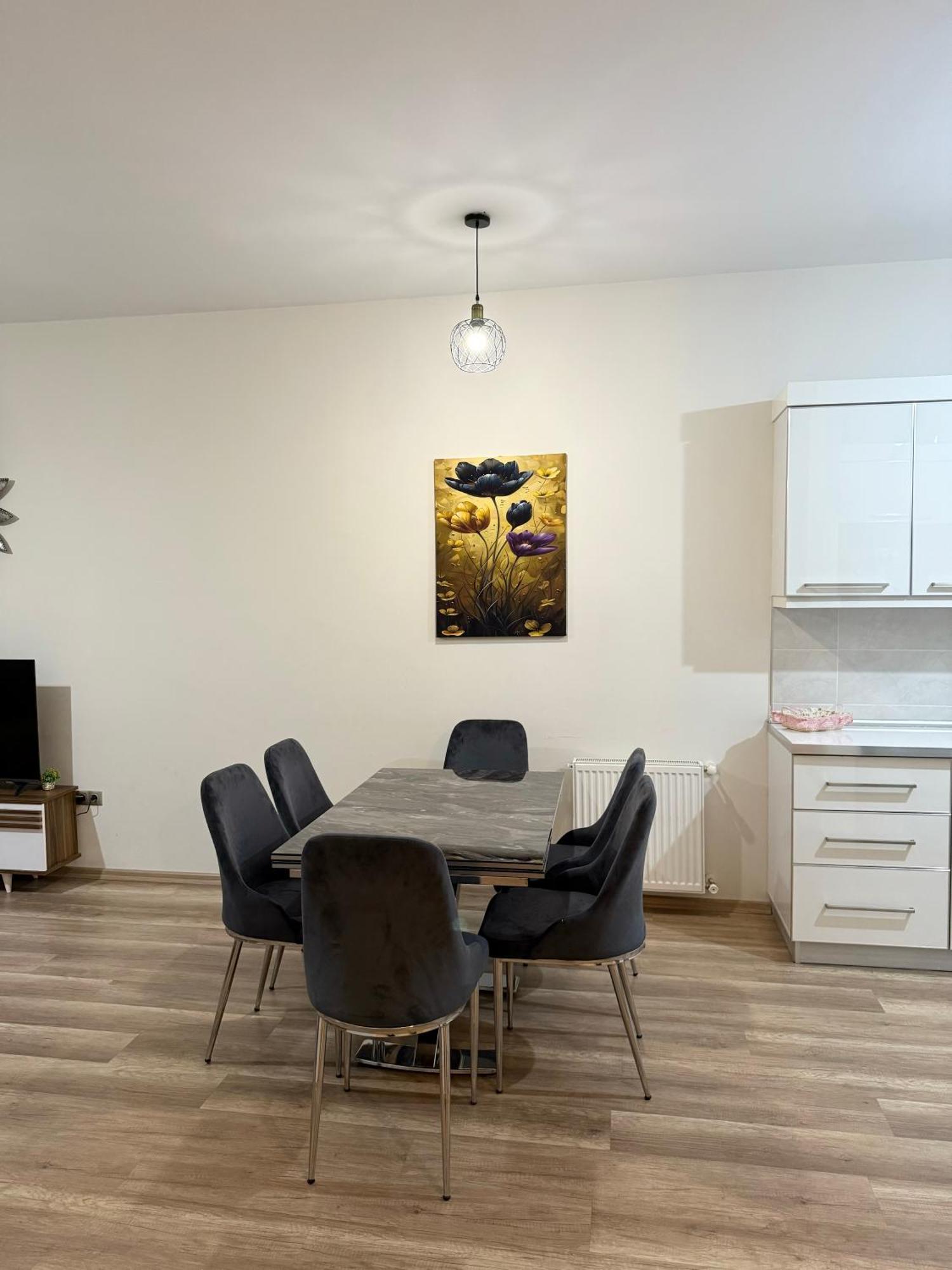 Apartment In Tbilisi “Green Budapest “ Exterior photo