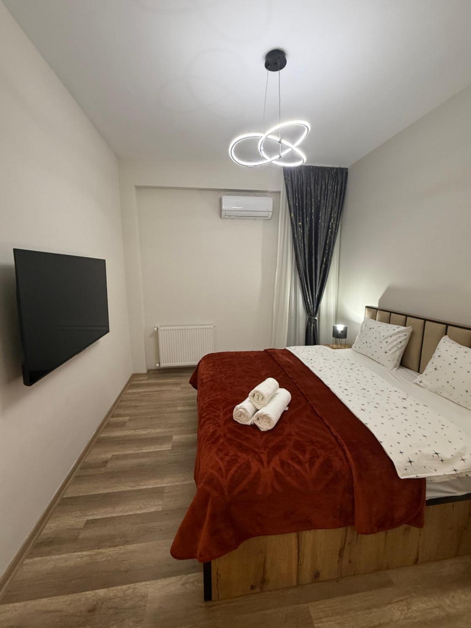 Apartment In Tbilisi “Green Budapest “ Exterior photo